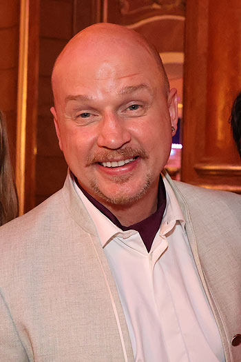 Sängerin Linda Jo Rizzo am 26.02.2024 im Silbersaal des Deutschen Theater (©Foto: Martin Schmitz)